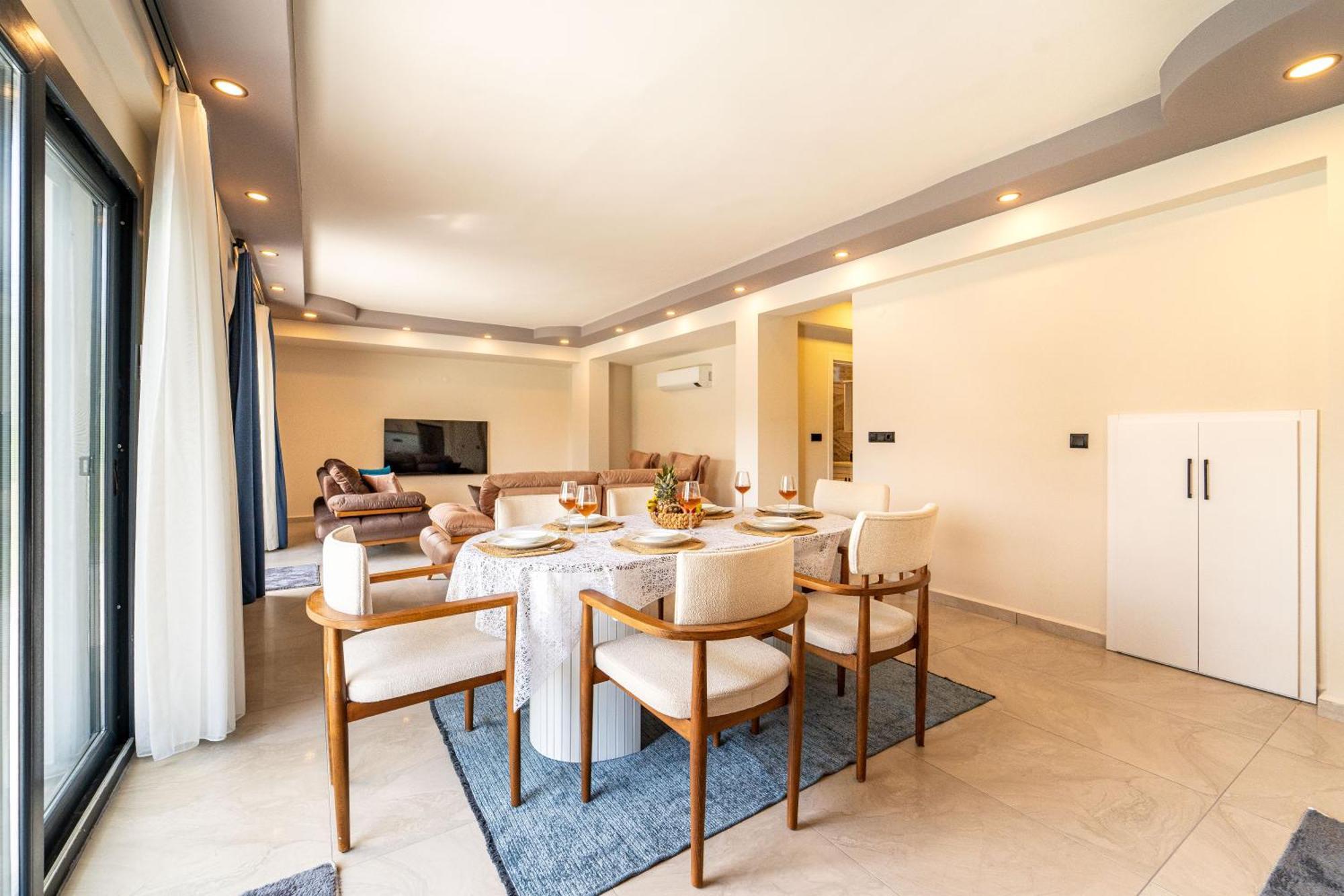 Villa Hisar Fethiye