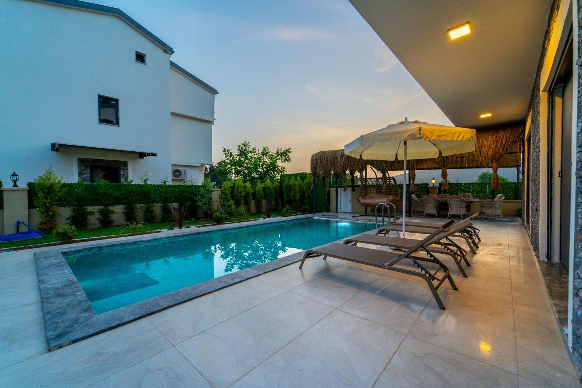Villa Hisar Fethiye