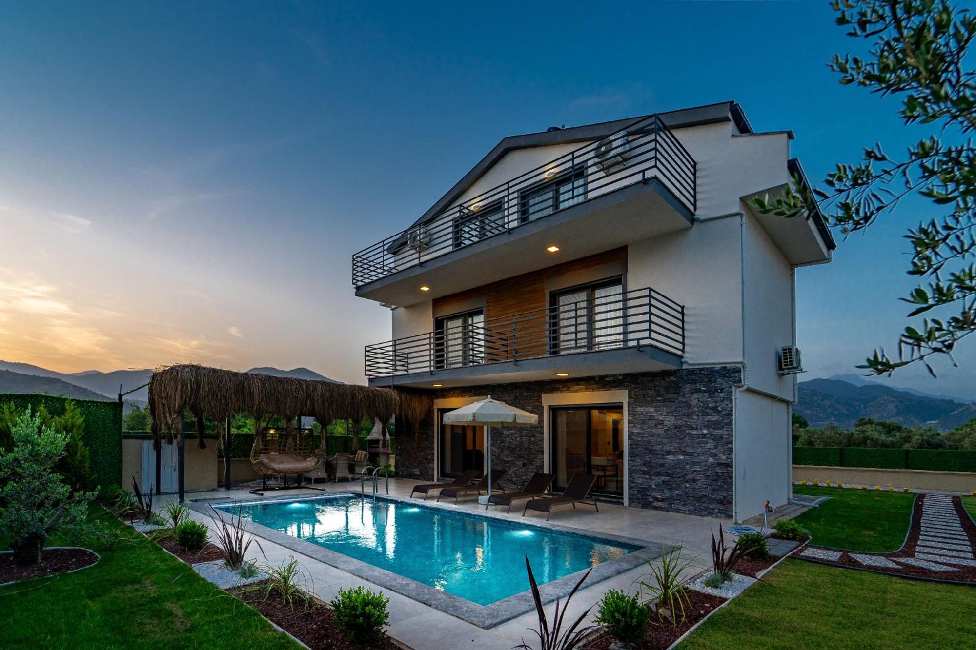 Hisar Villa Fethiye