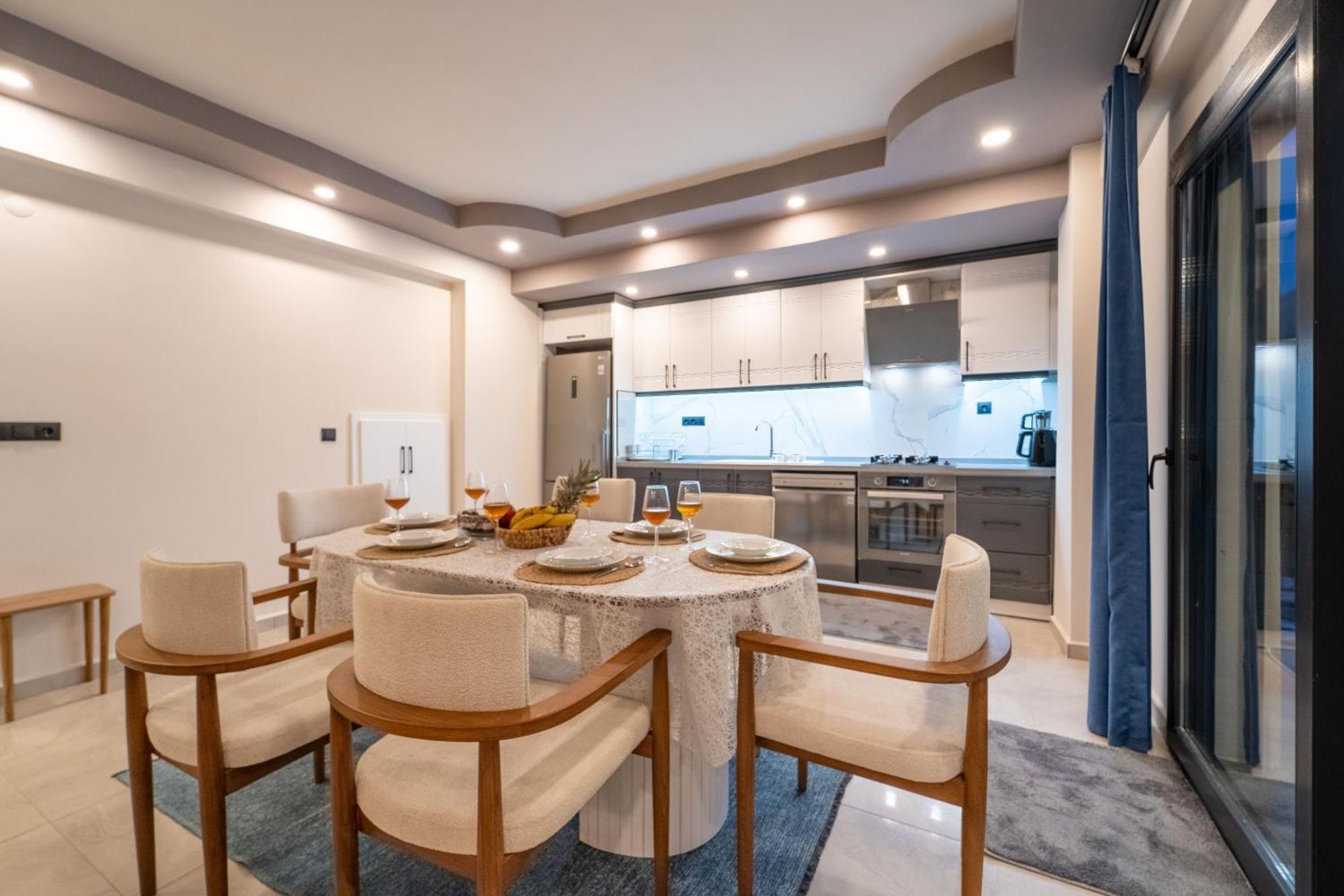 Villa Hisar Fethiye
