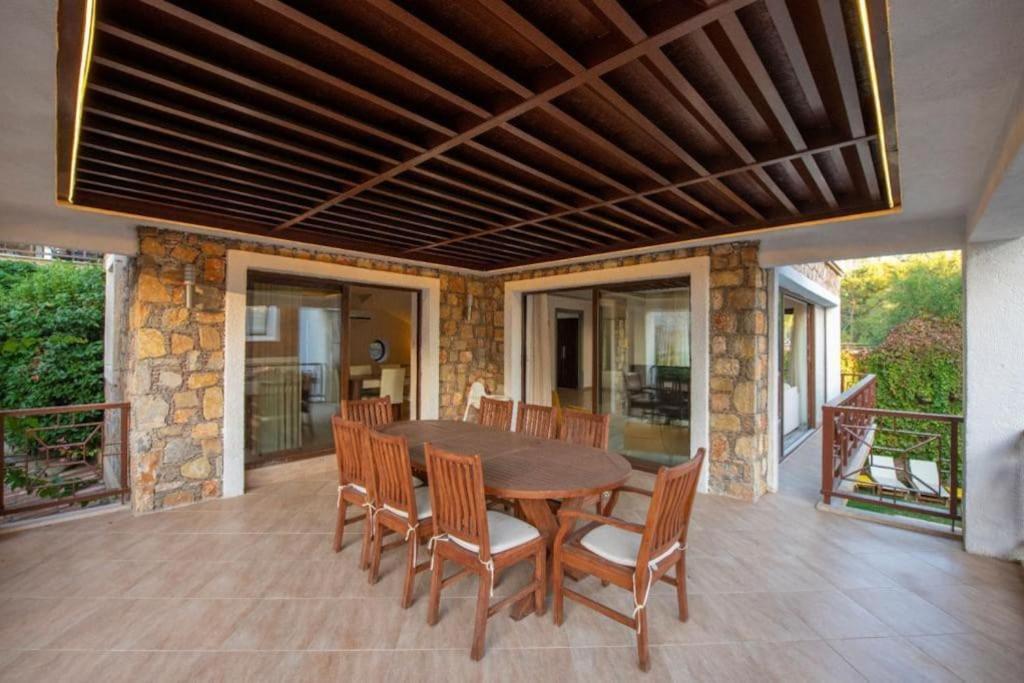 Villa Dilara Goecek'te Luex