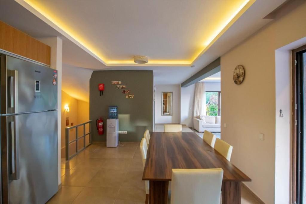Villa Dilara Goecek'te Luex Fethiye