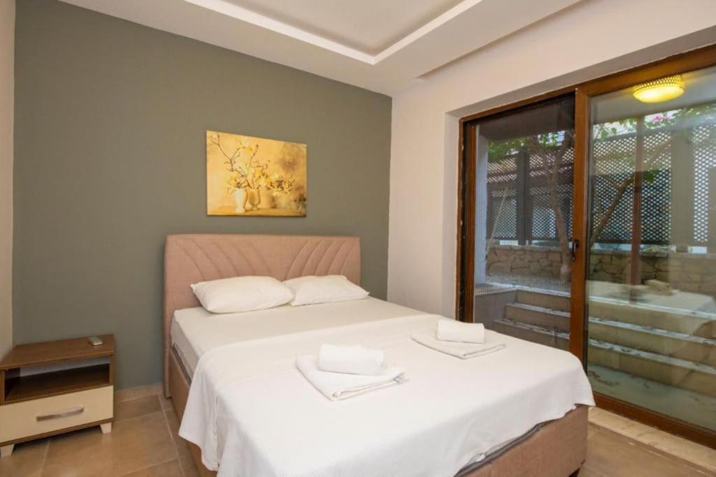Dilara Goecek'te Luex Villa Fethiye