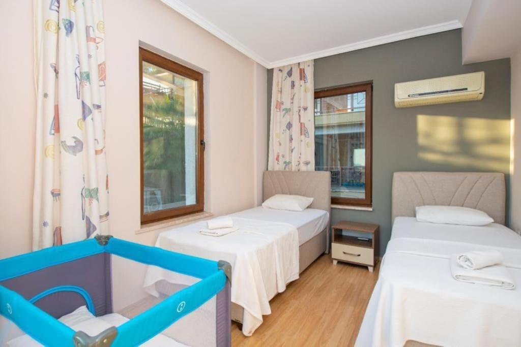 Dilara Goecek'te Luex Villa *
