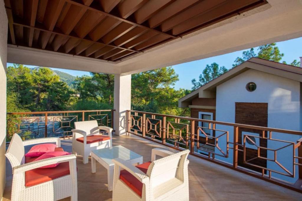 Villa Dilara Goecek'te Luex *