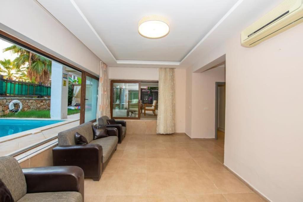 Dilara Goecek'te Luex Villa Fethiye