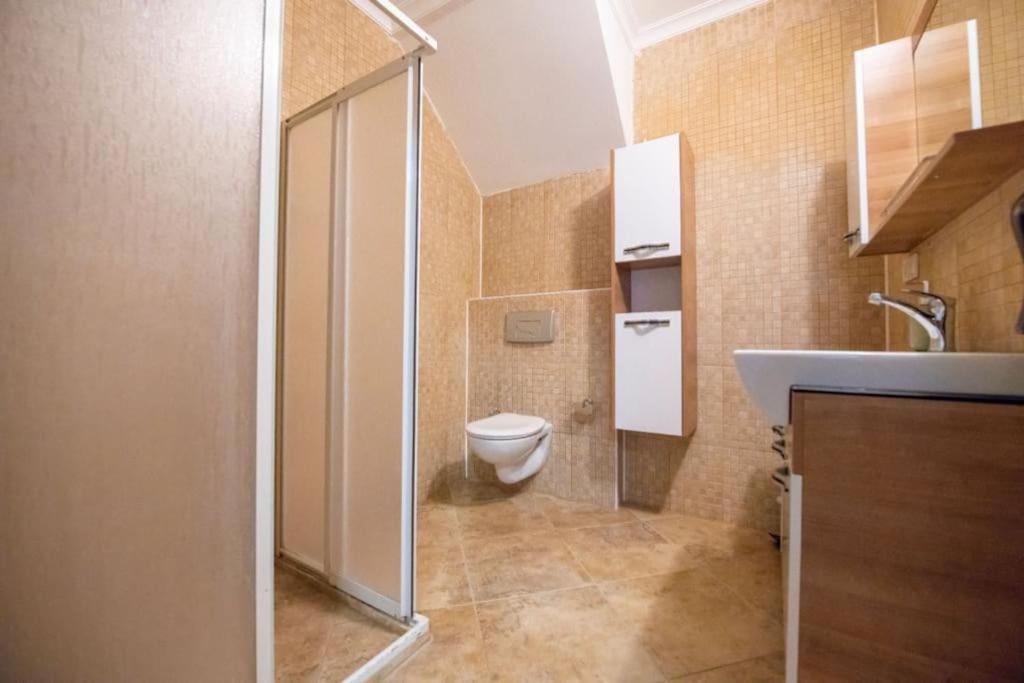 Villa Dilara Goecek'te Luex Fethiye