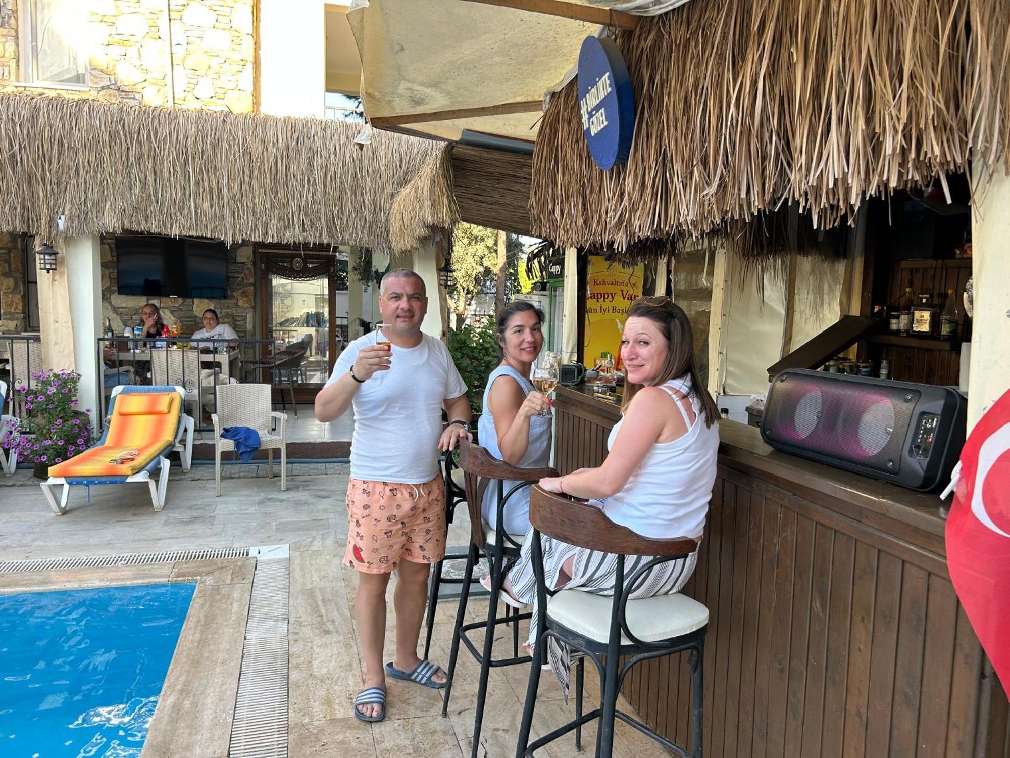 Cileks Aparthotel Fethiye