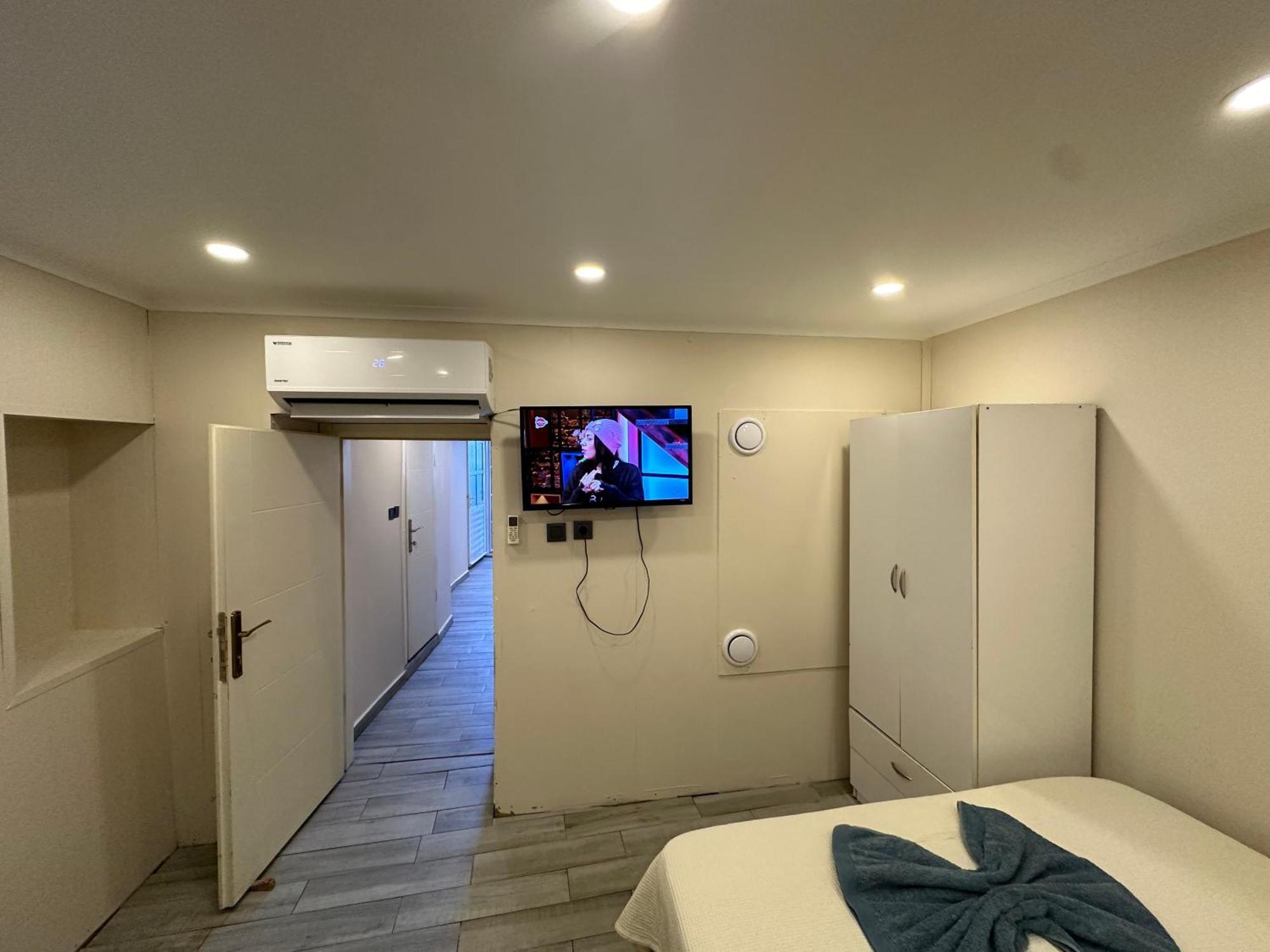 Amintas Apart Hotel's Daire