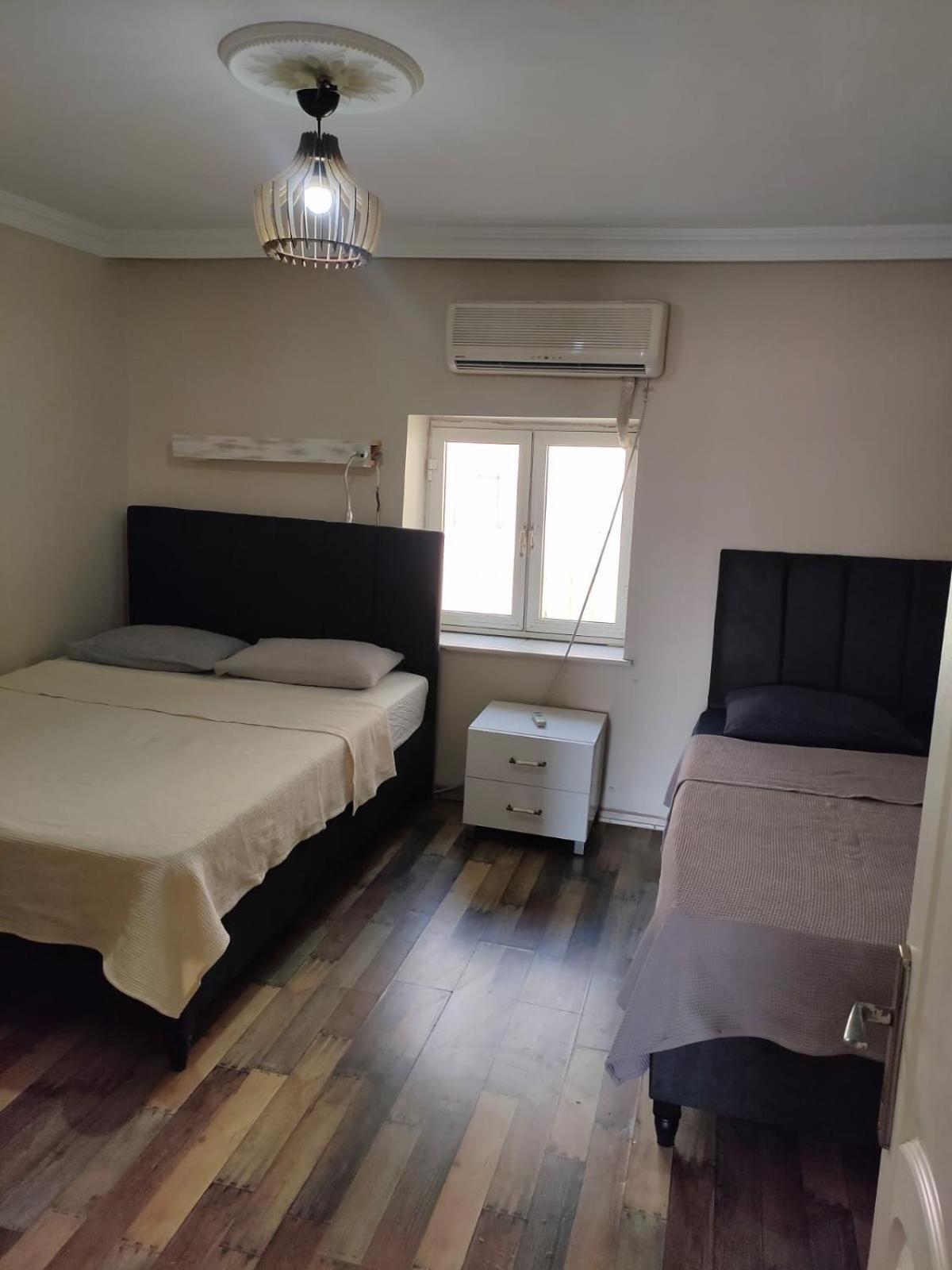 Amintas Apart Hotel's Daire *