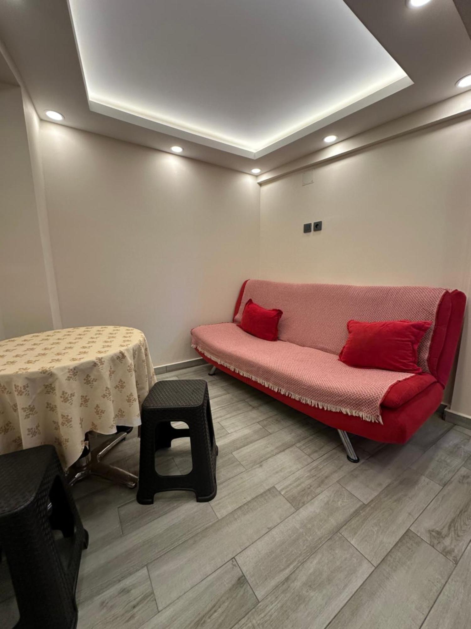 Amintas Apart Hotel's Daire *