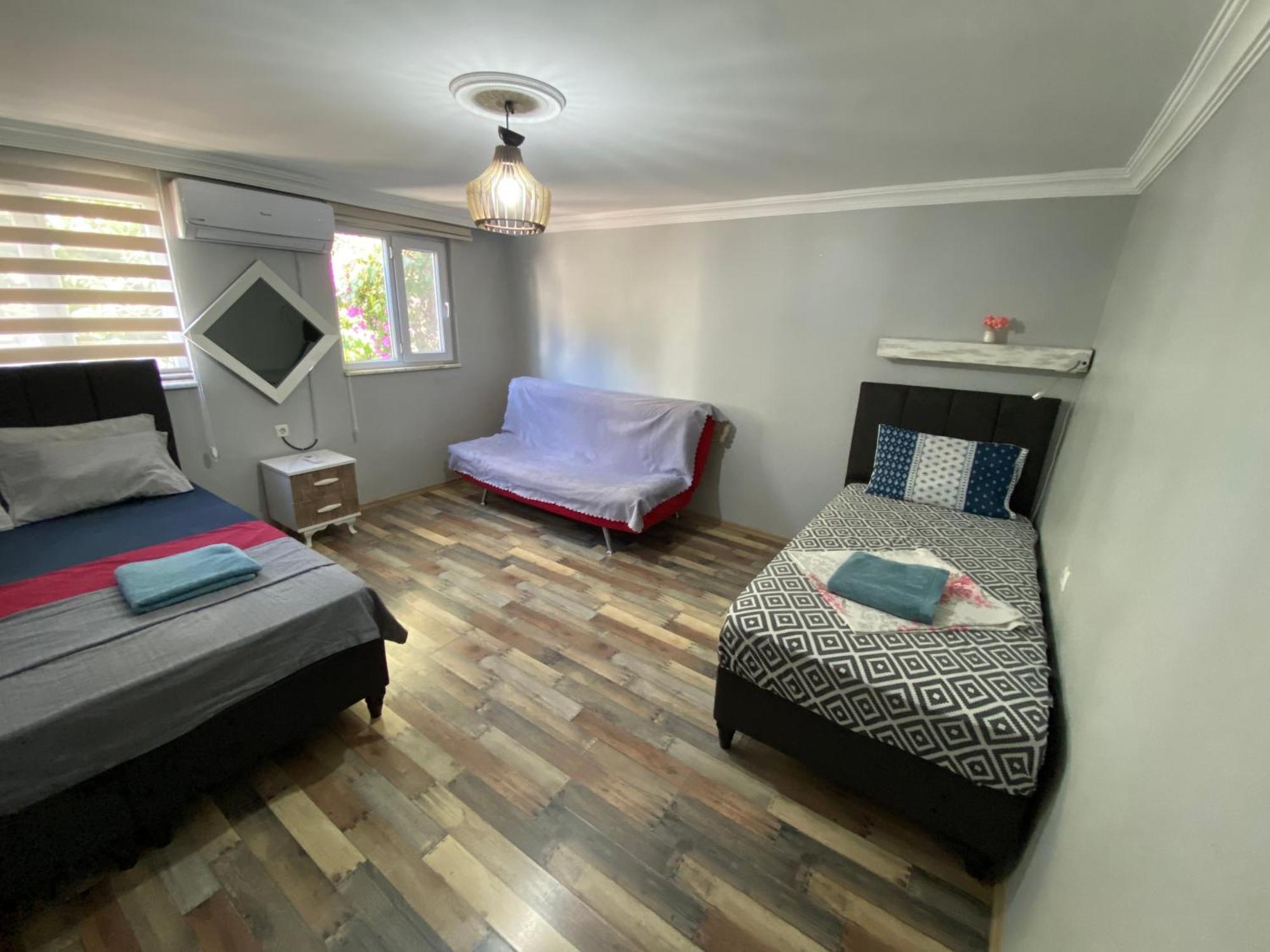 Amintas Apart Hotel's Daire Fethiye