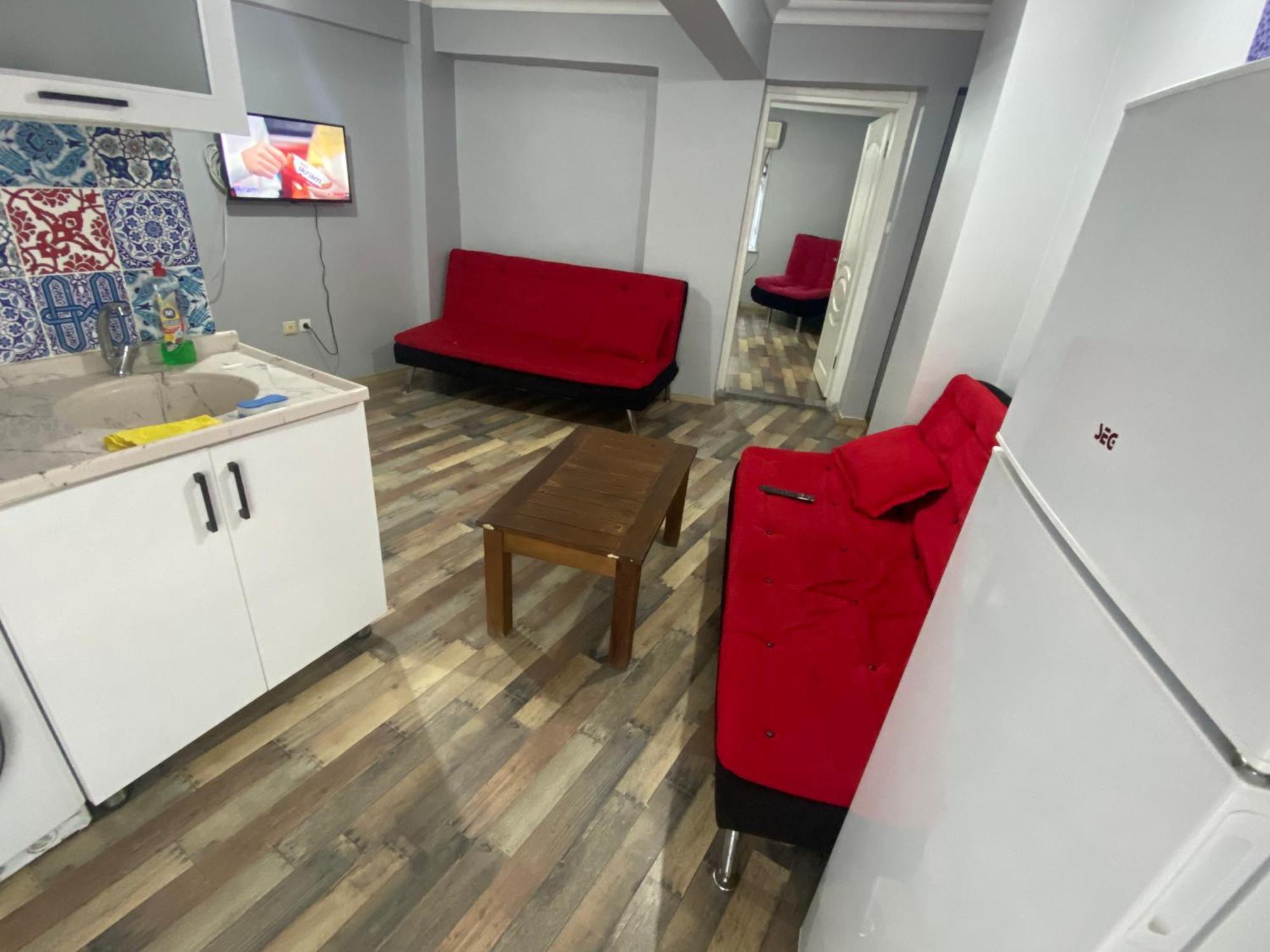 Amintas Apart Hotel's Apartment Fethiye