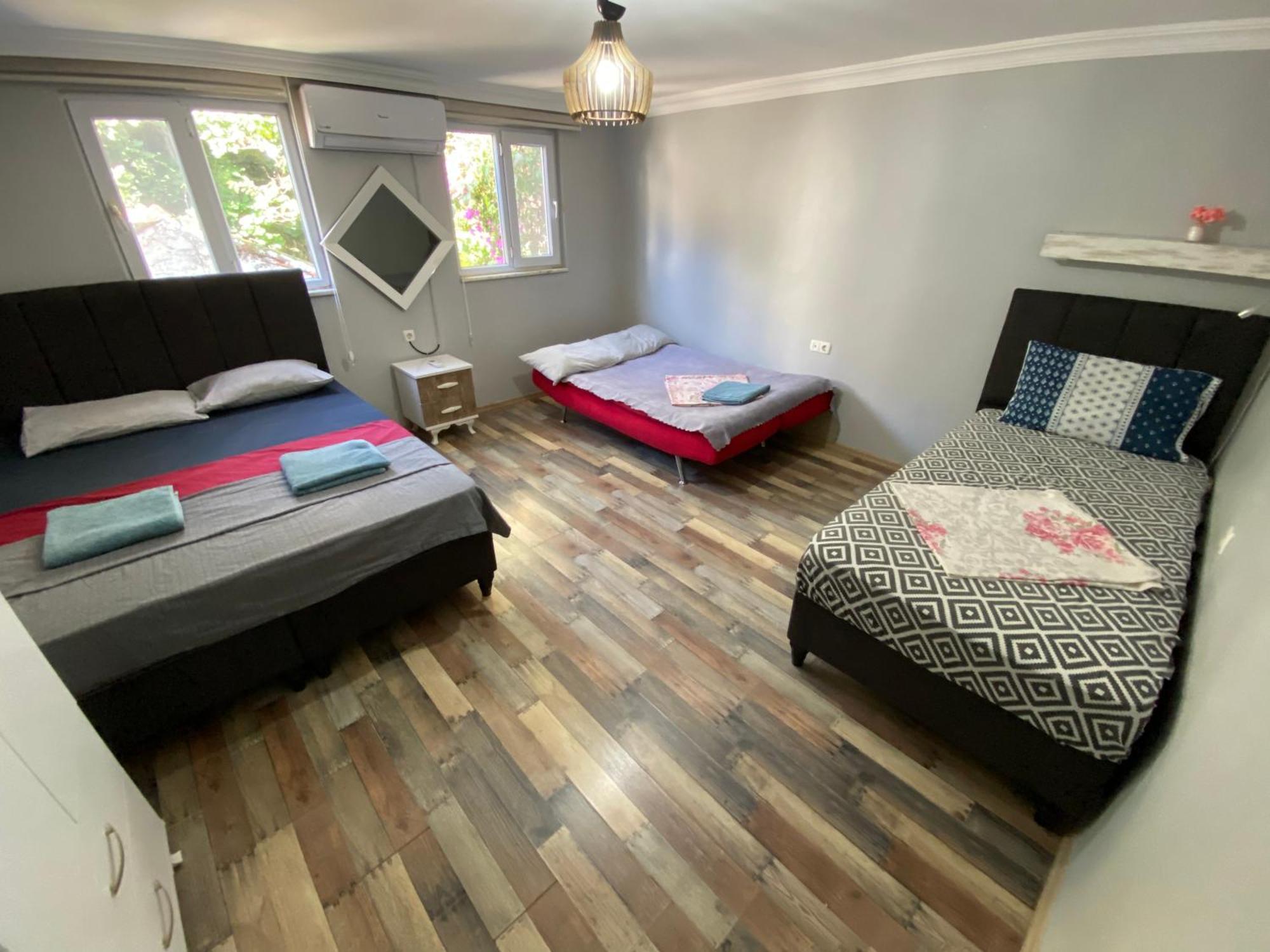 Amintas Apart Hotel's Daire Fethiye