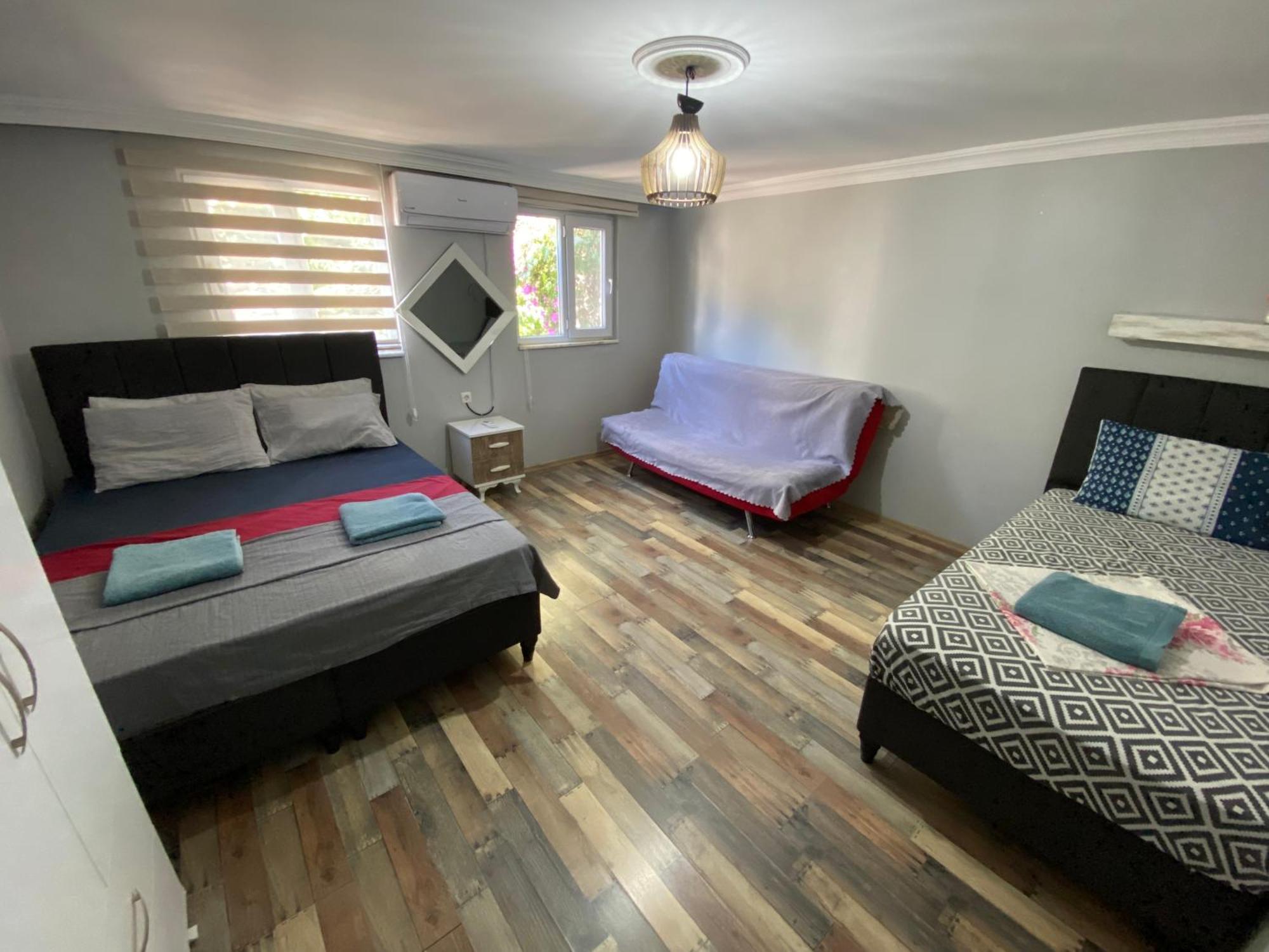 Amintas Apart Hotel's * Fethiye