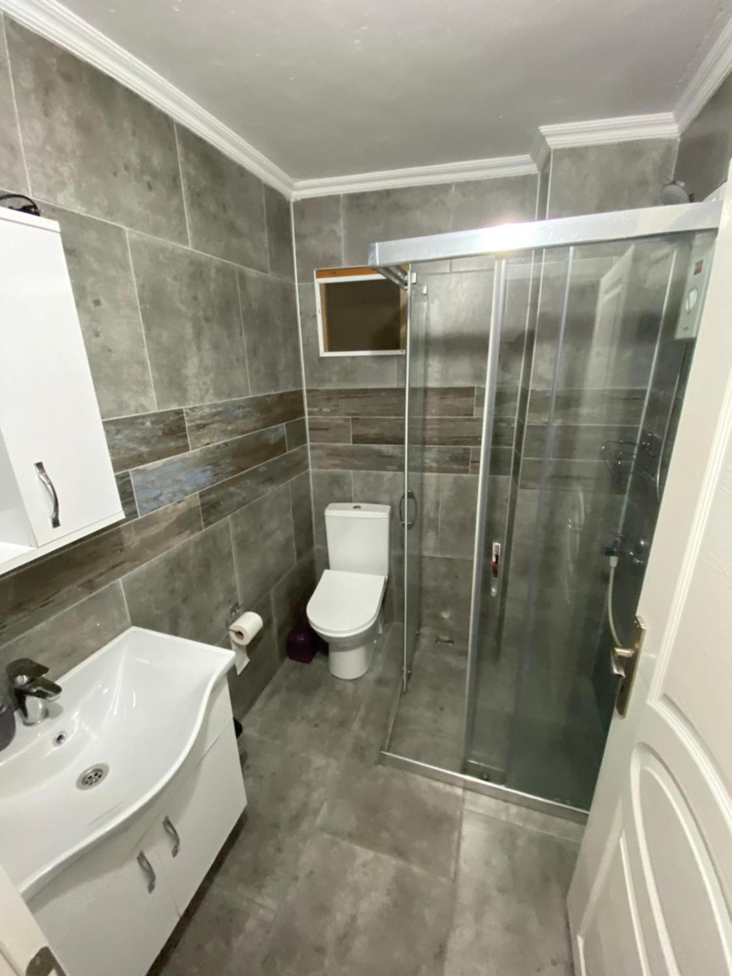 Amintas Apart Hotel's Daire