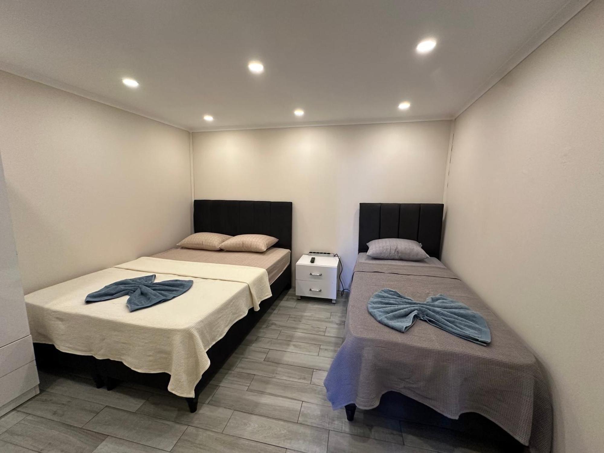 Amintas Apart Hotel's Daire *
