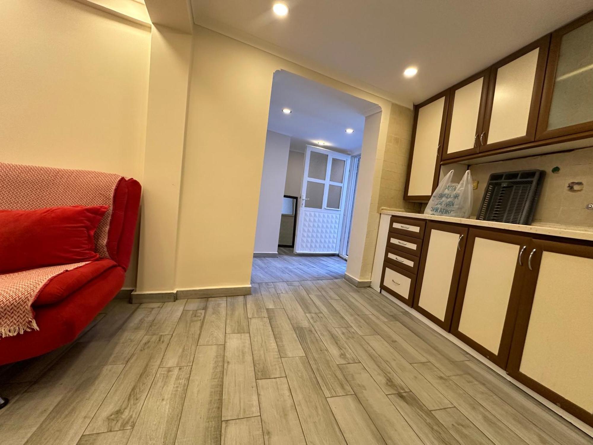 Amintas Apart Hotel's Daire