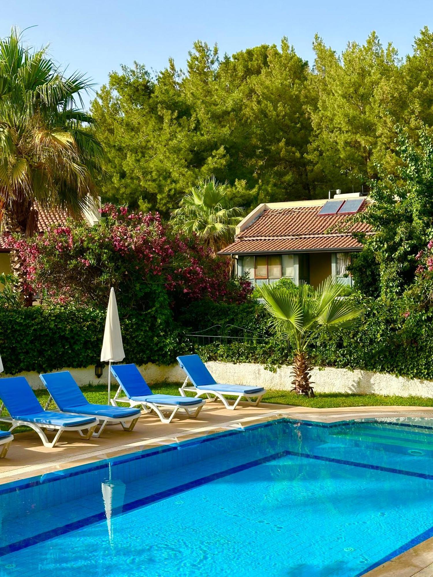 Villa With A Private Pool And Mountain View In A Quiet Area Next To Fores