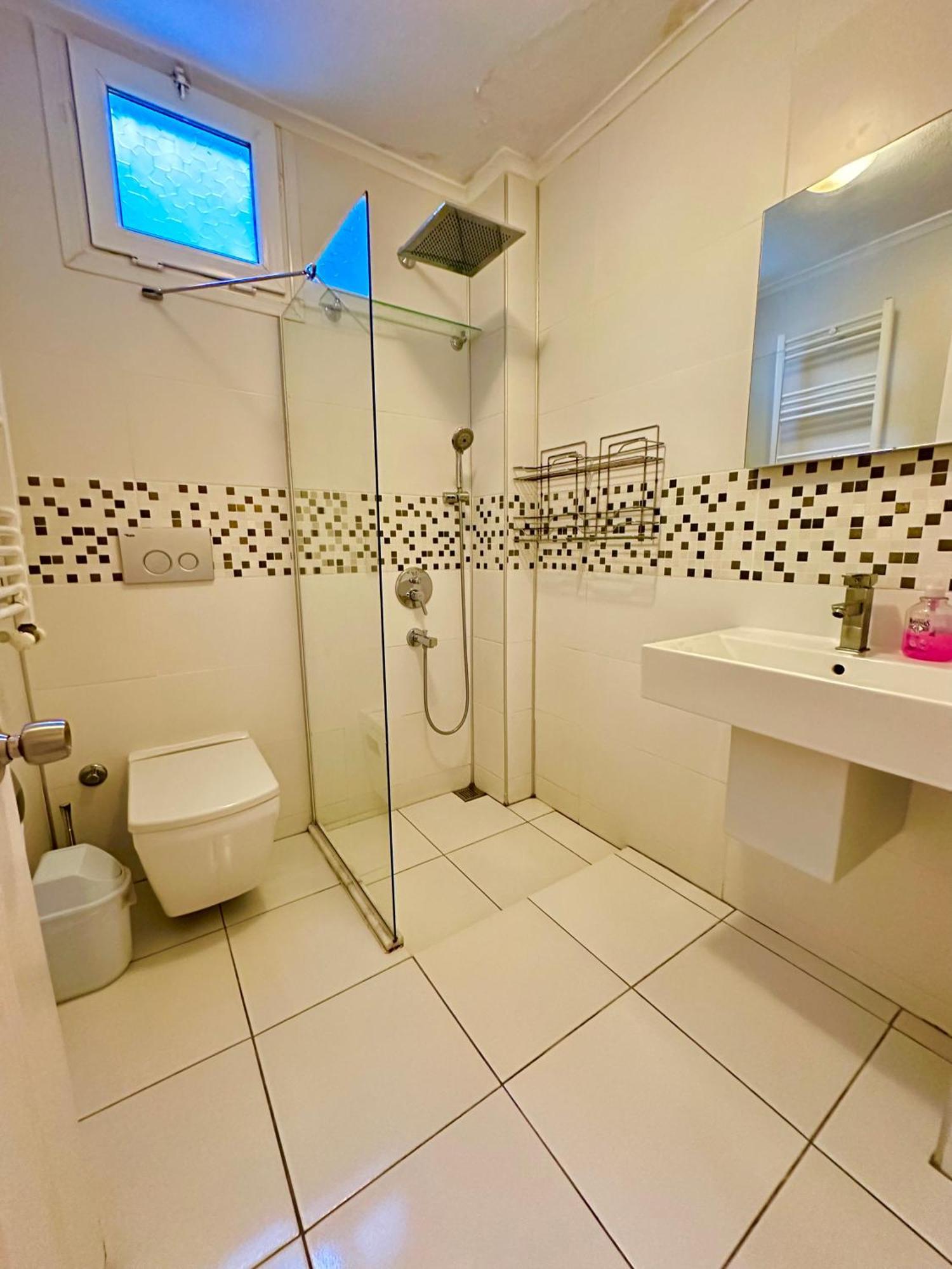 With A Private Pool And Mountain View In A Quiet Area Next To Fores Fethiye
