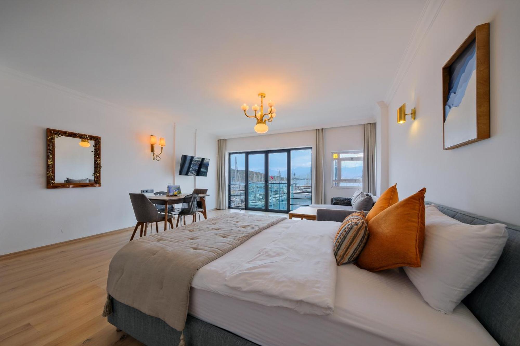 Apart Otel Koerfez