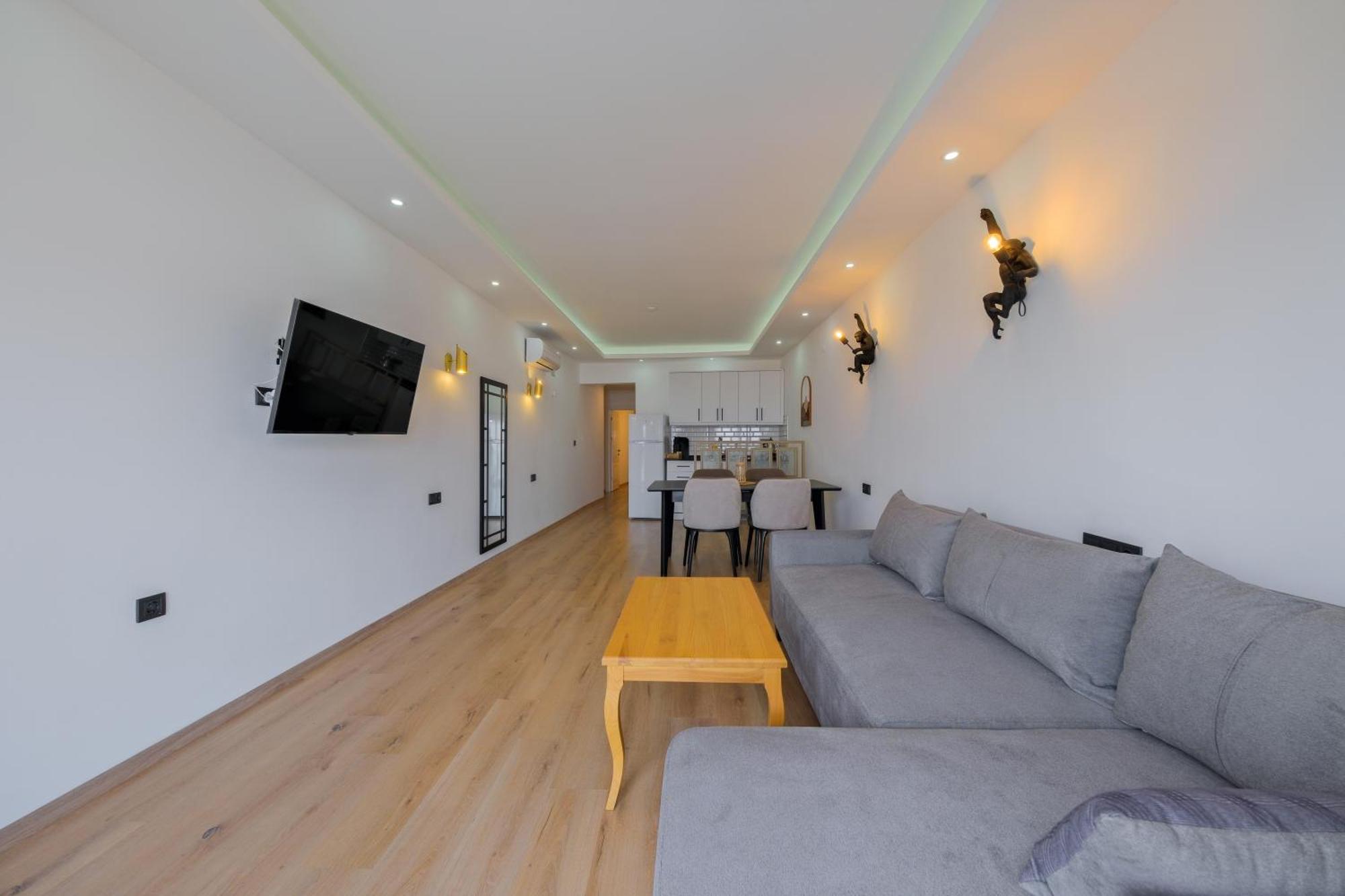 Koerfez Apart Otel Fethiye