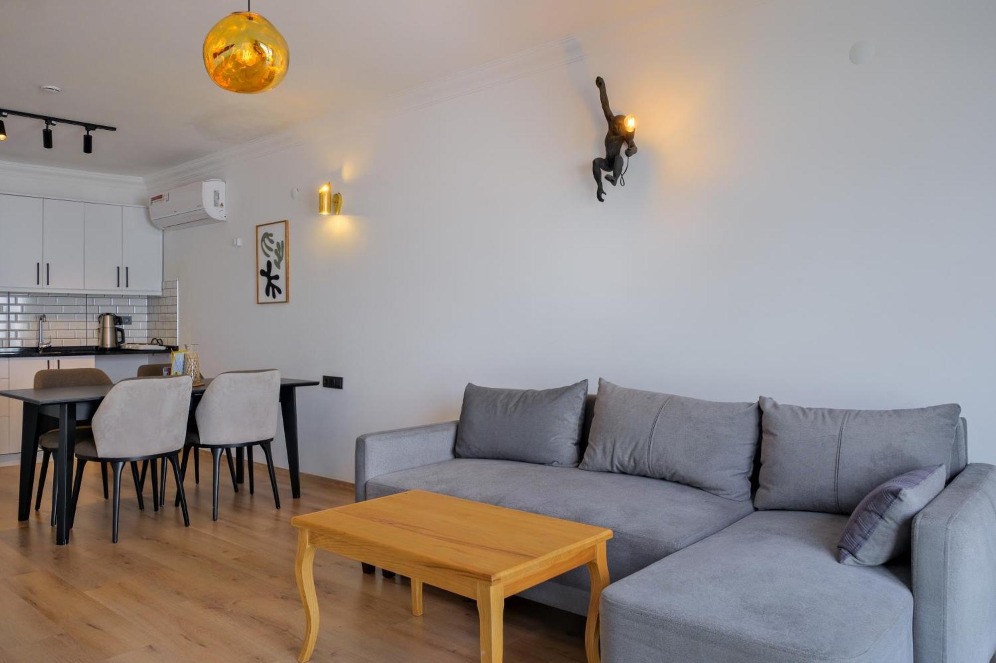 Koerfez Apart Otel Fethiye