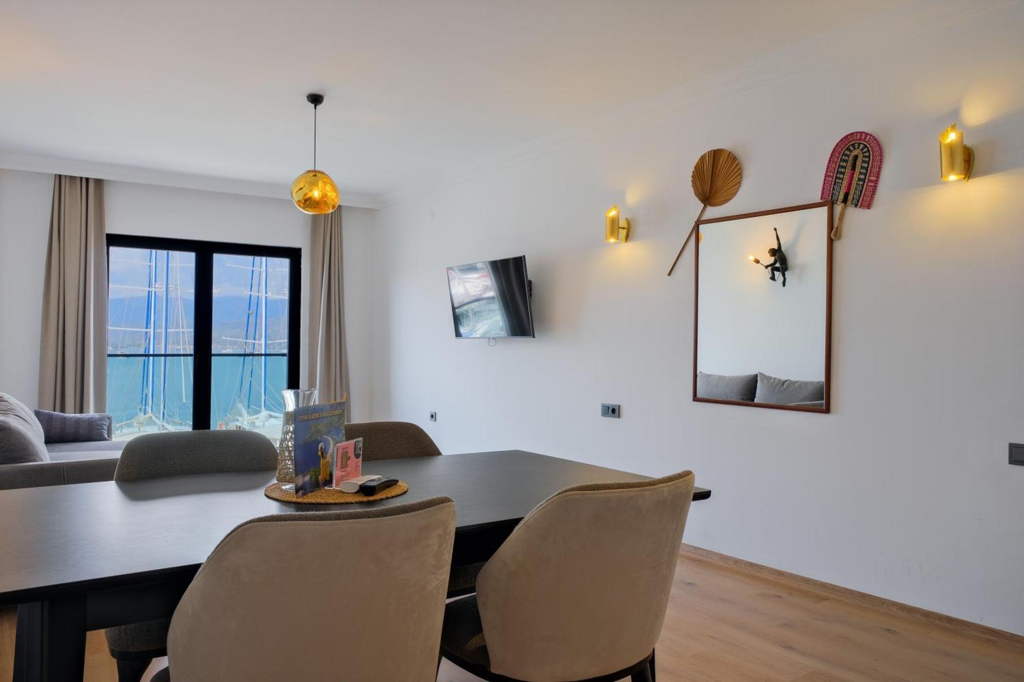 Apart Otel Koerfez *