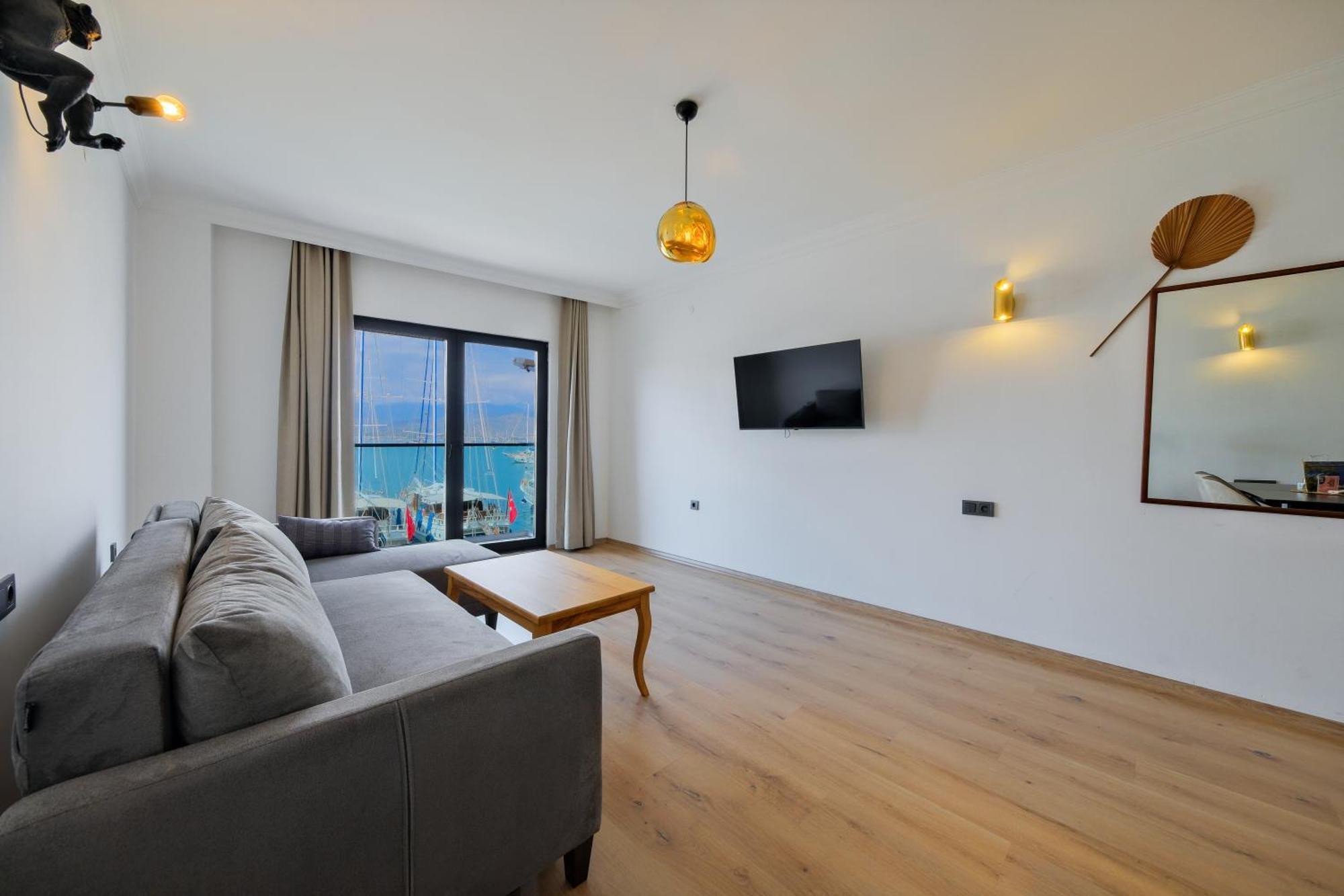 Apart Otel Koerfez *