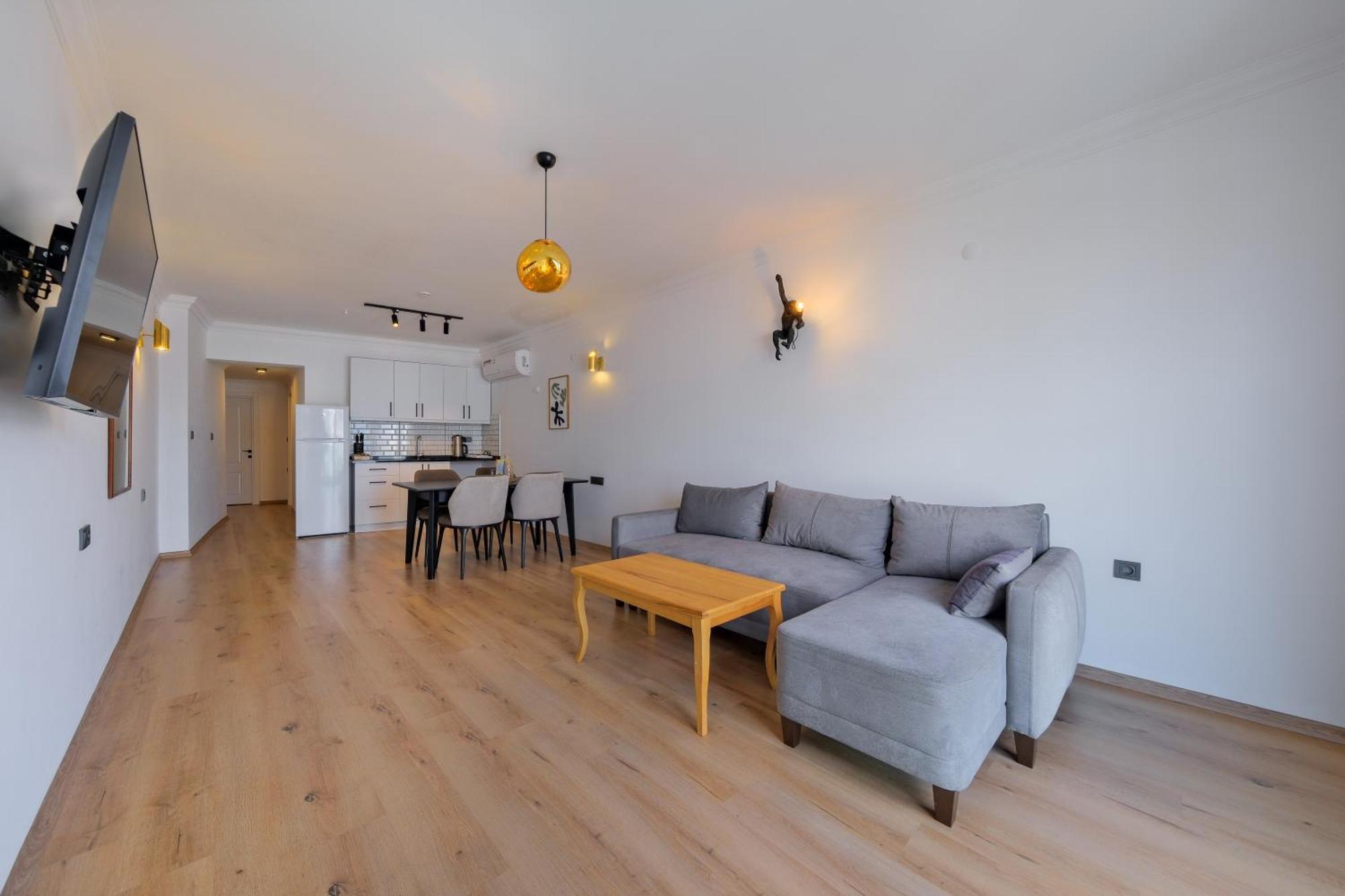 Apart Otel Koerfez Fethiye