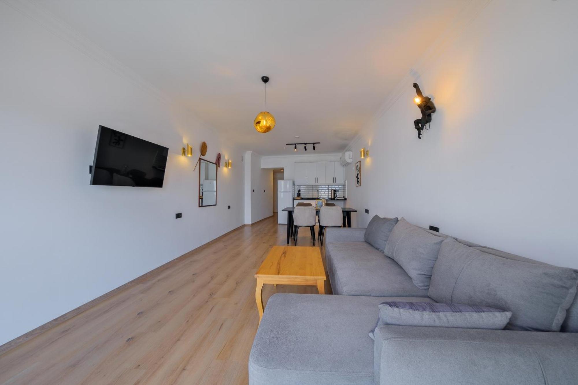 Apart Otel Koerfez Fethiye