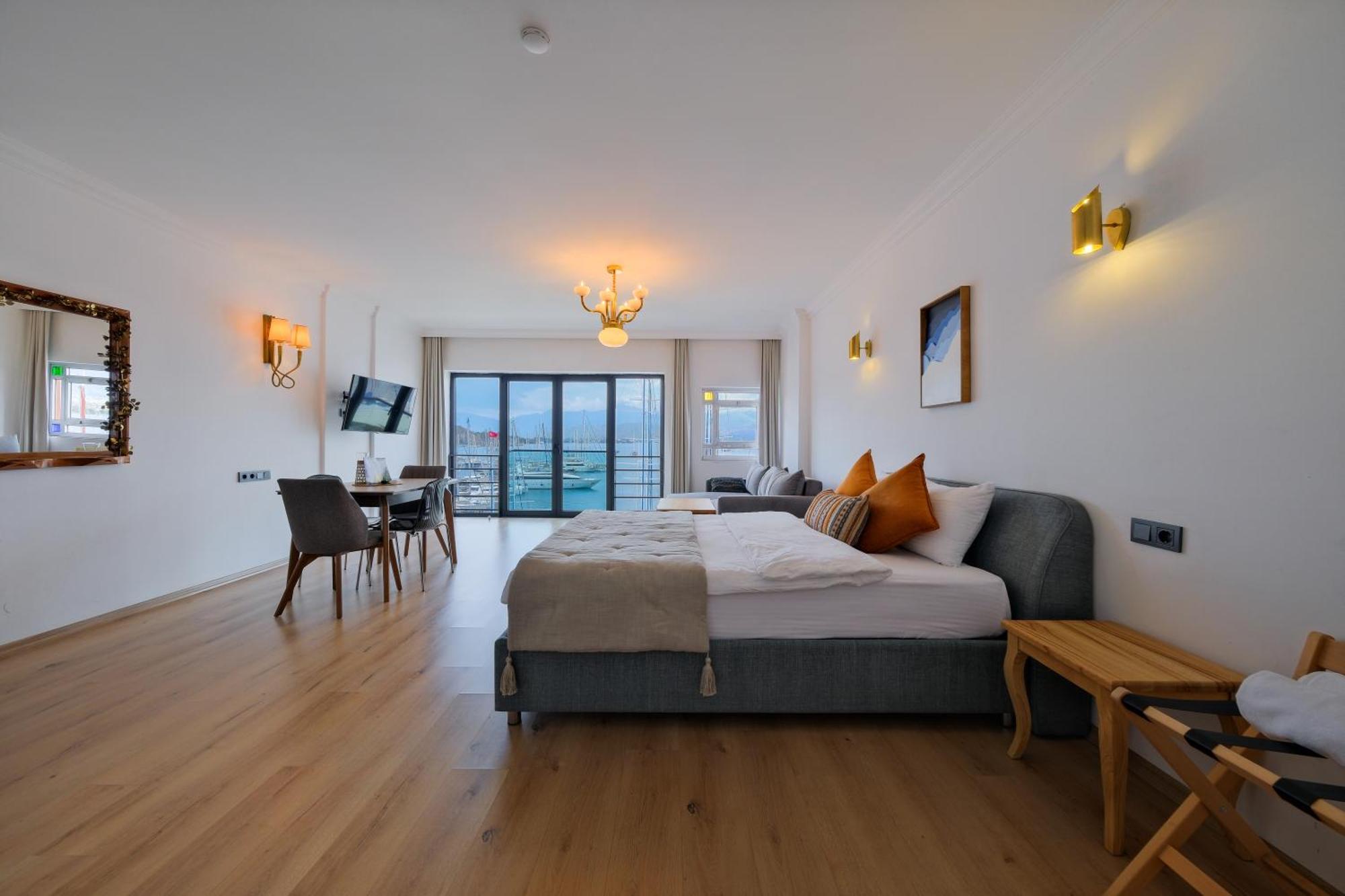 Koerfez Apart Otel *