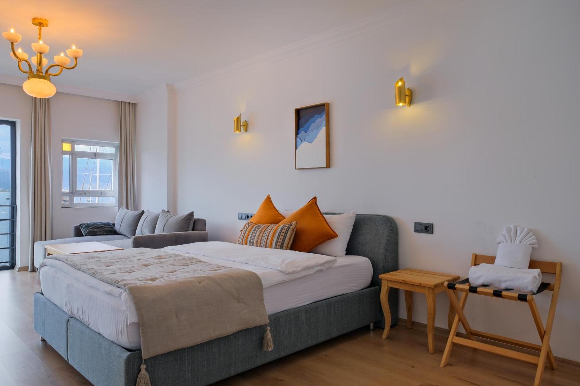 Apart Otel Koerfez