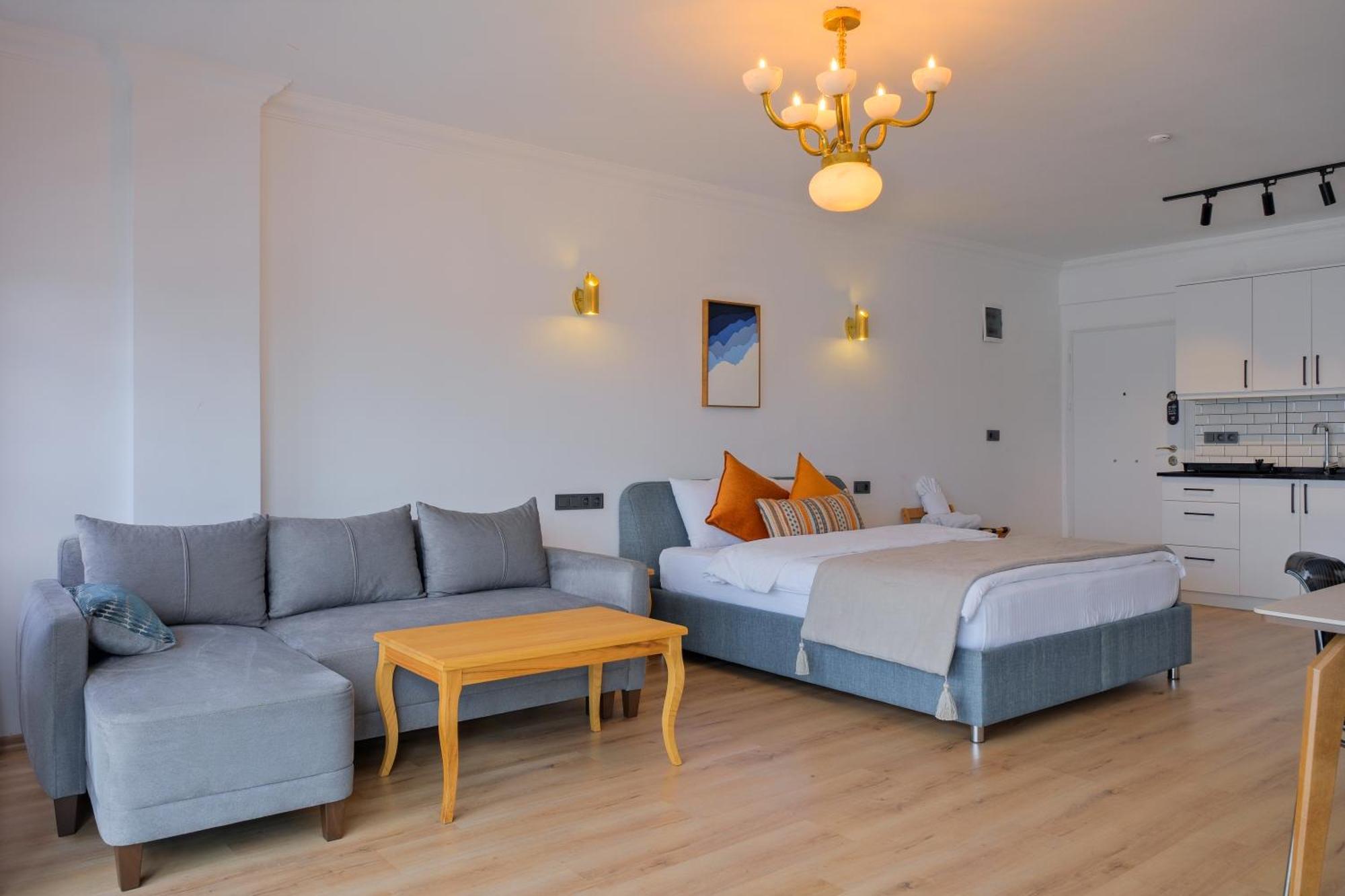 Koerfez Apart Otel *