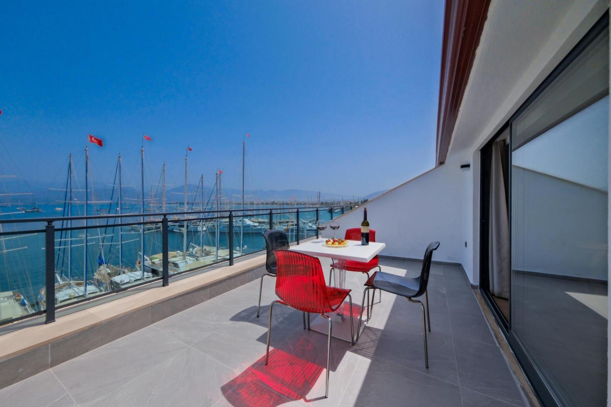 Koerfez Apart Otel *