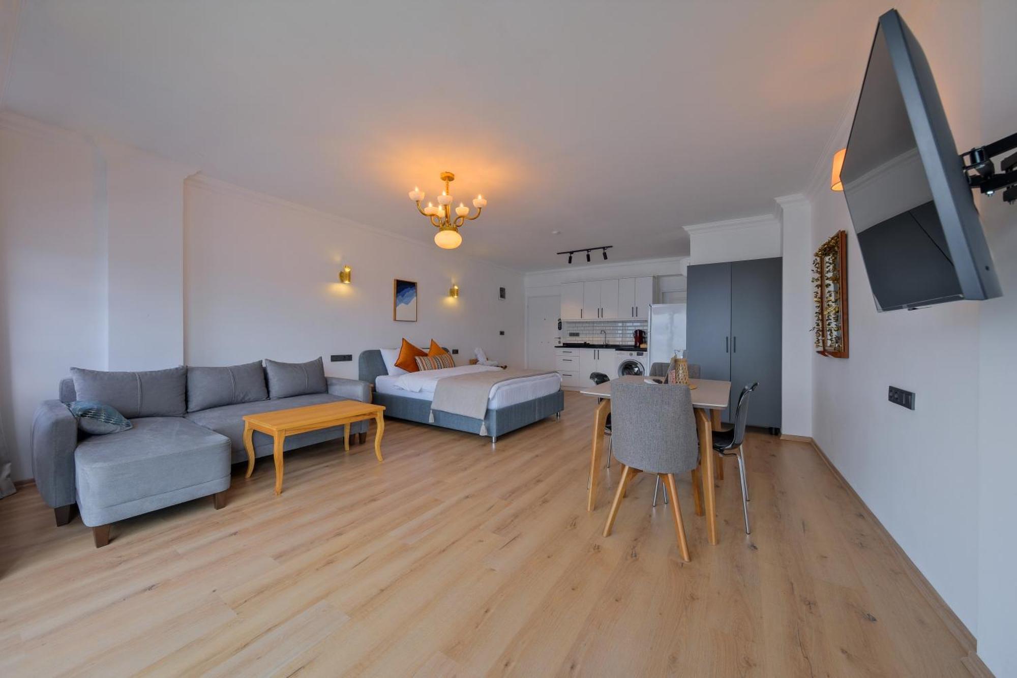 Koerfez Apart Otel Fethiye