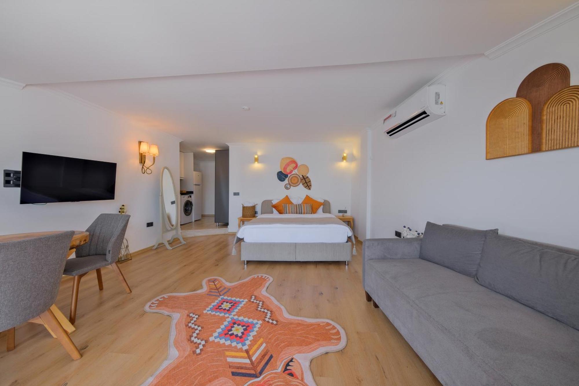 Apart Otel Koerfez