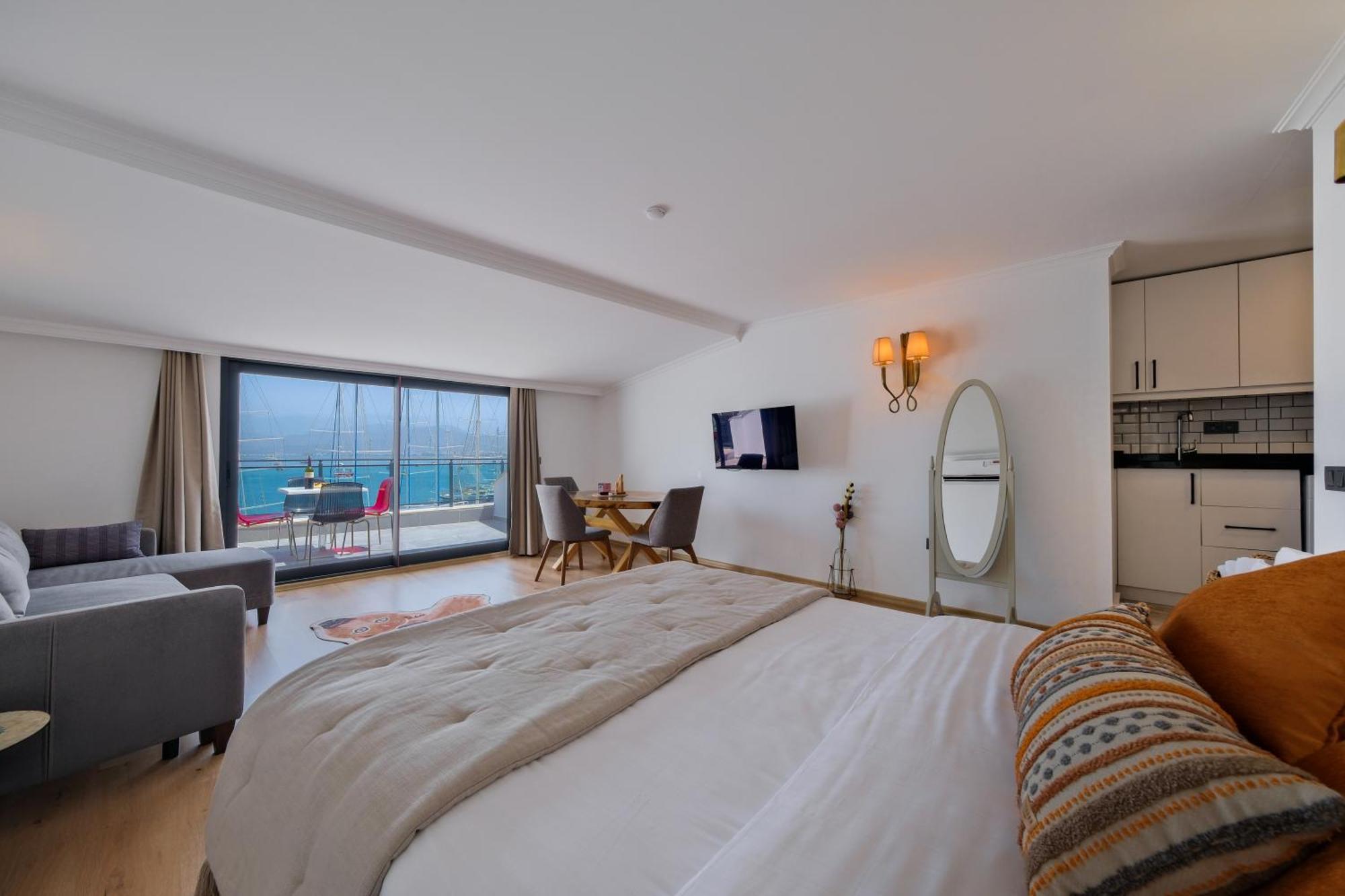 Apart Otel Koerfez Fethiye