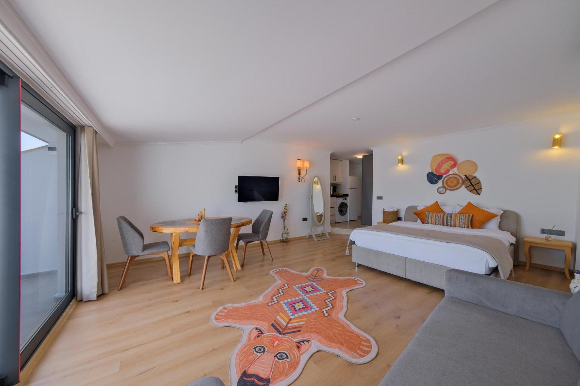 Apart Otel Koerfez Fethiye