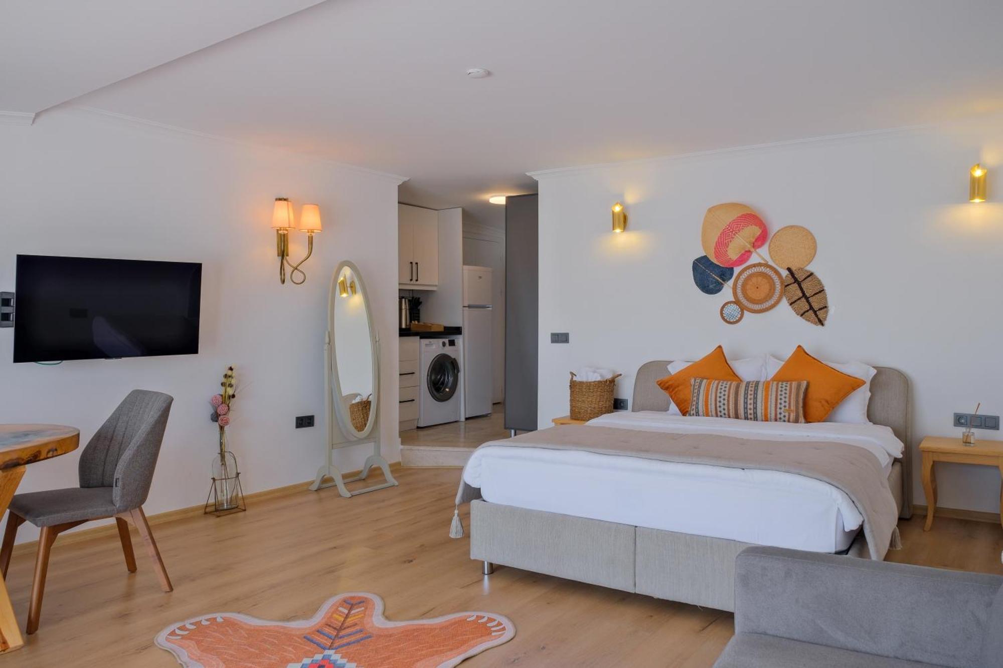 Koerfez Apart Otel