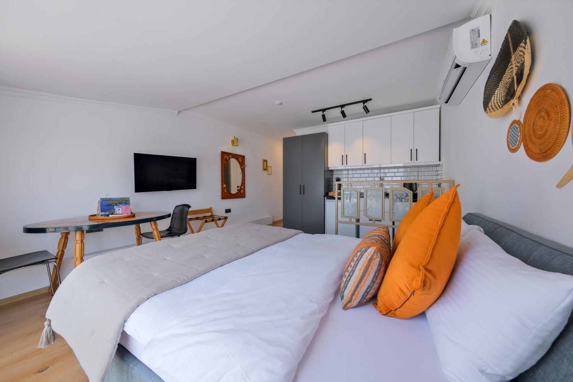 Koerfez Apart Otel *