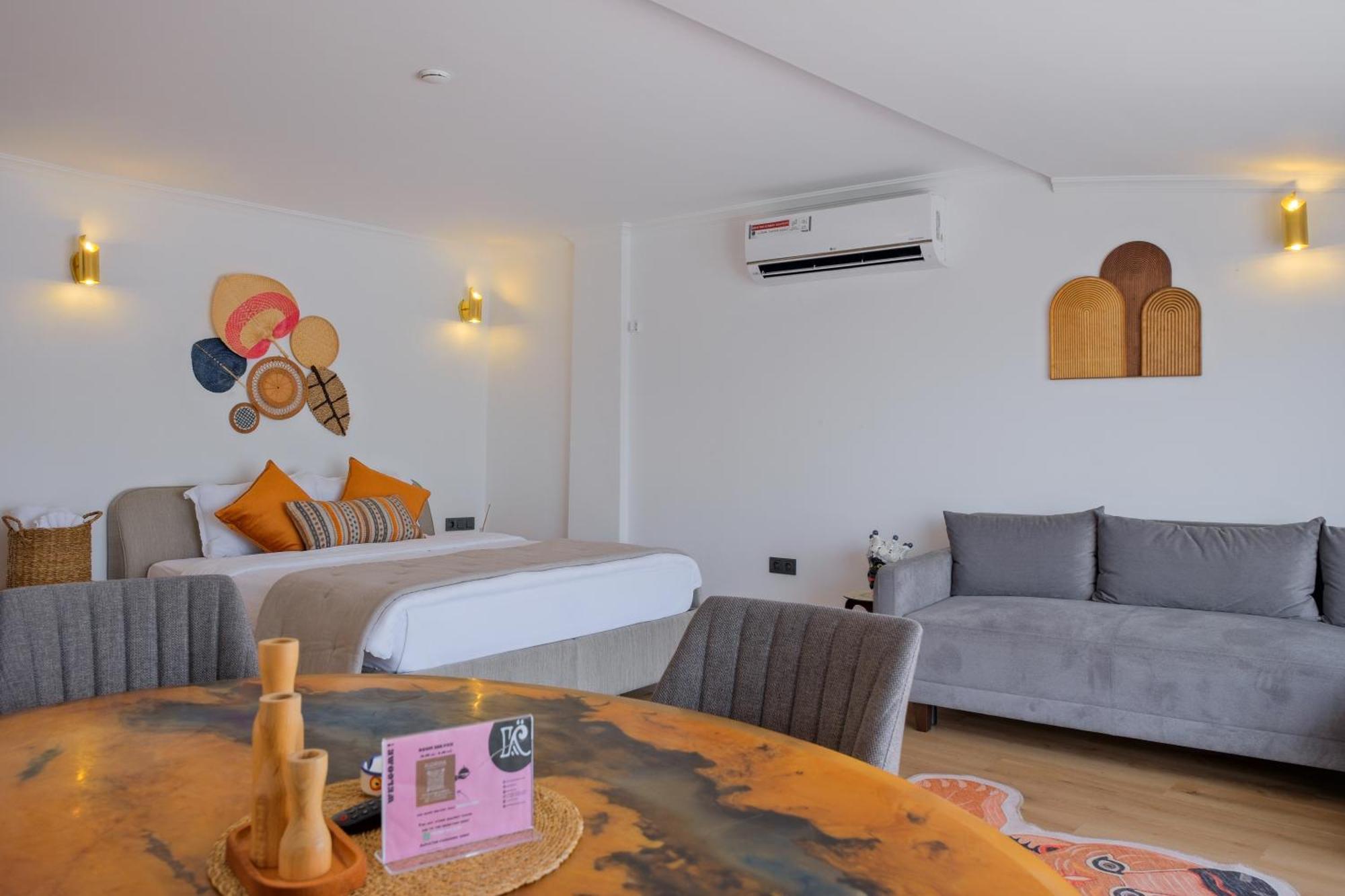 Koerfez Apart Otel *
