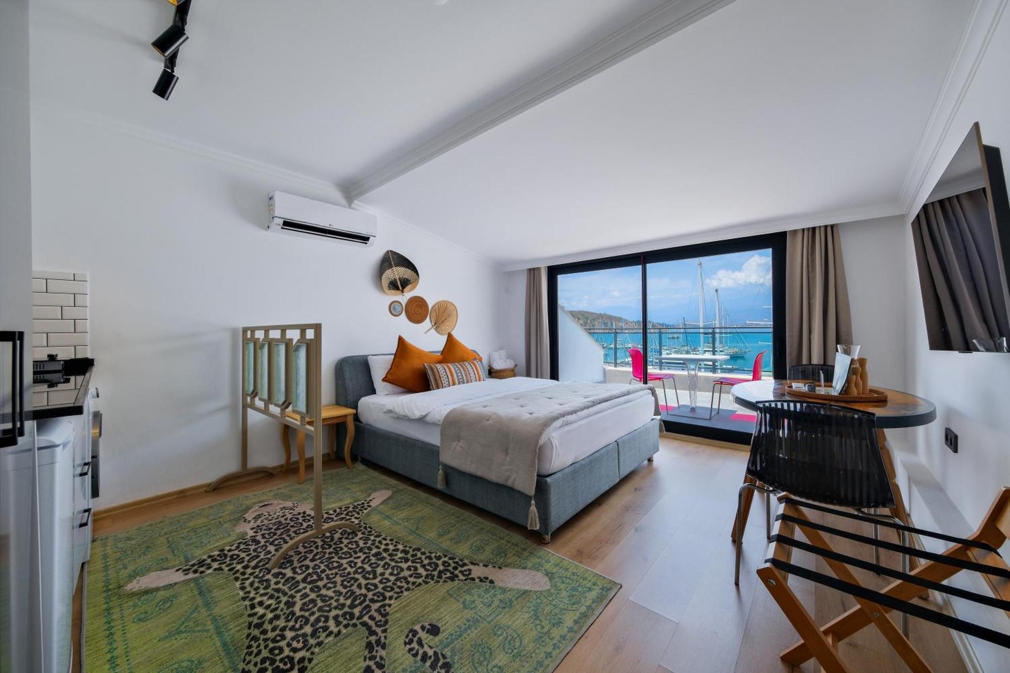 Koerfez Apart Otel Fethiye
