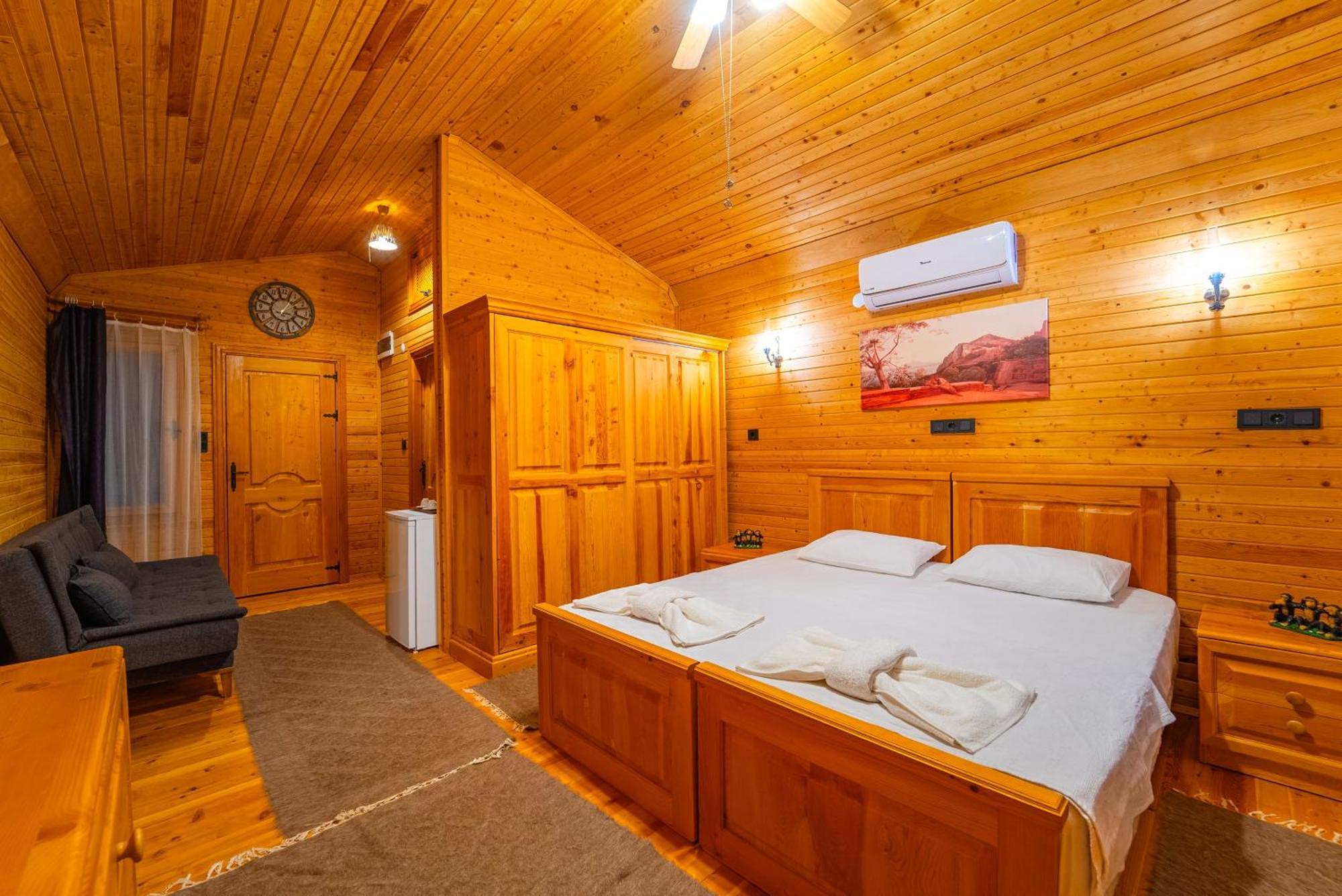 Bed & Breakfast Blue Green Life Bungalow *