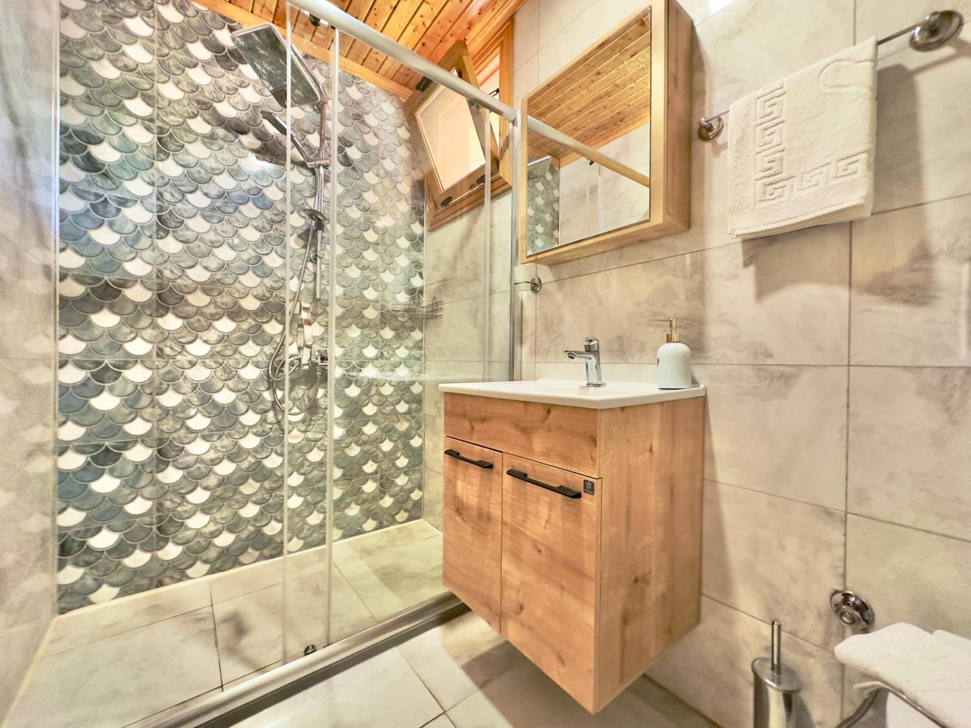 Bed & Breakfast Blue Green Life Bungalow Fethiye