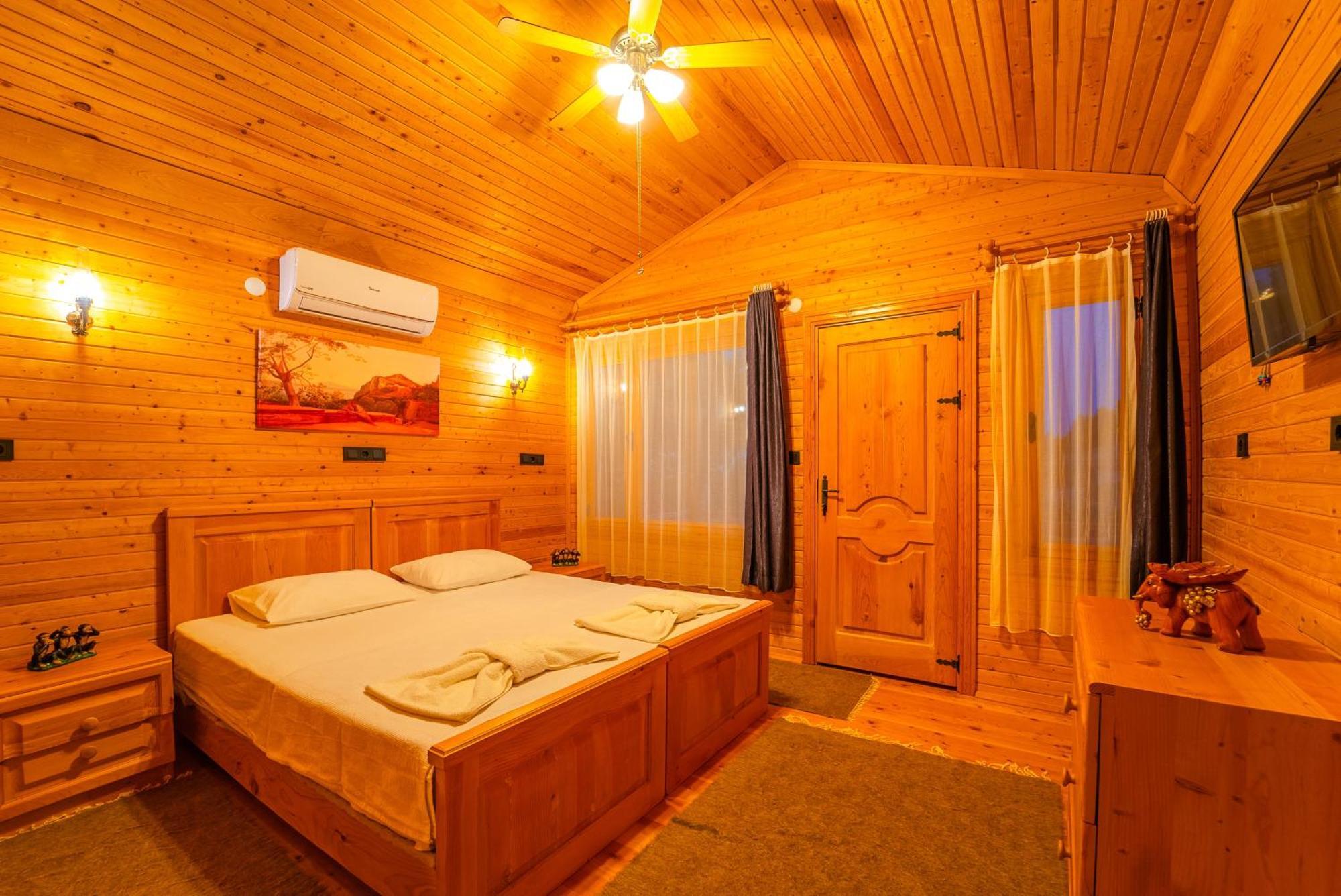 Blue Green Life Bungalow Fethiye