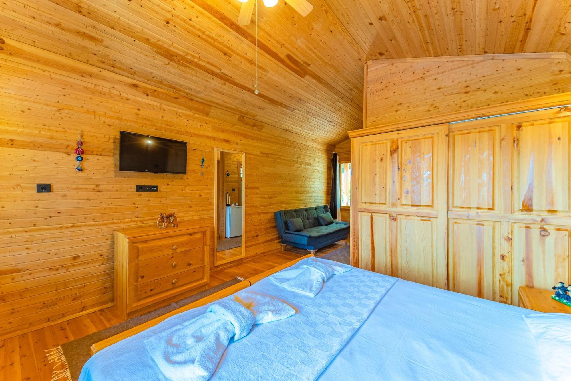 Bed & Breakfast Blue Green Life Bungalow *