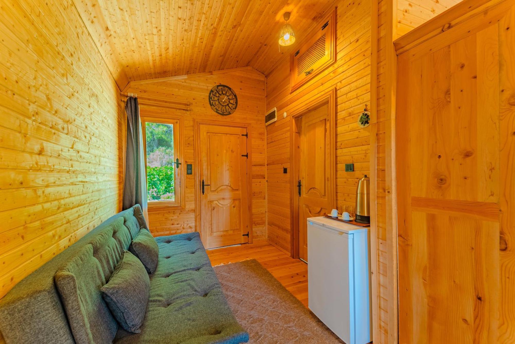 Bed & Breakfast Blue Green Life Bungalow *