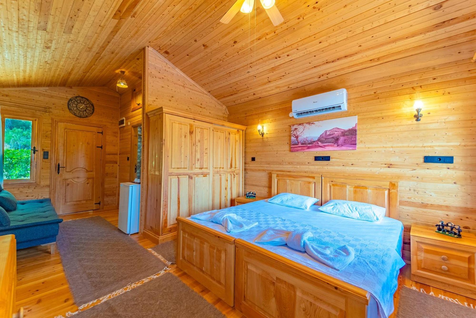 Blue Green Life Bungalow Fethiye