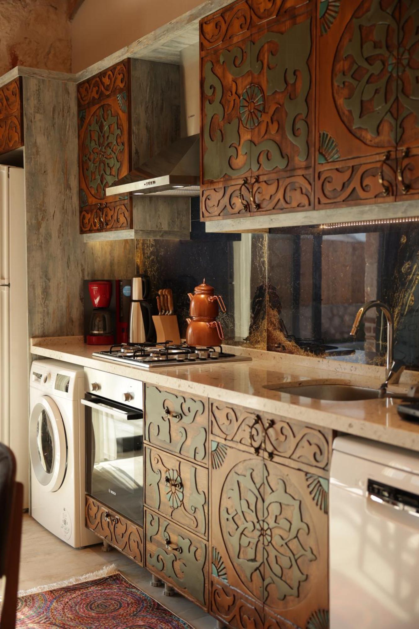 Villa Mugla Stone Daylight 1 Fethiye